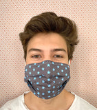Gesichtsmasken für Herren in Größe L