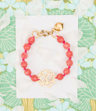 Armband "Lotus"