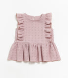 Mädchenbluse "Ella"